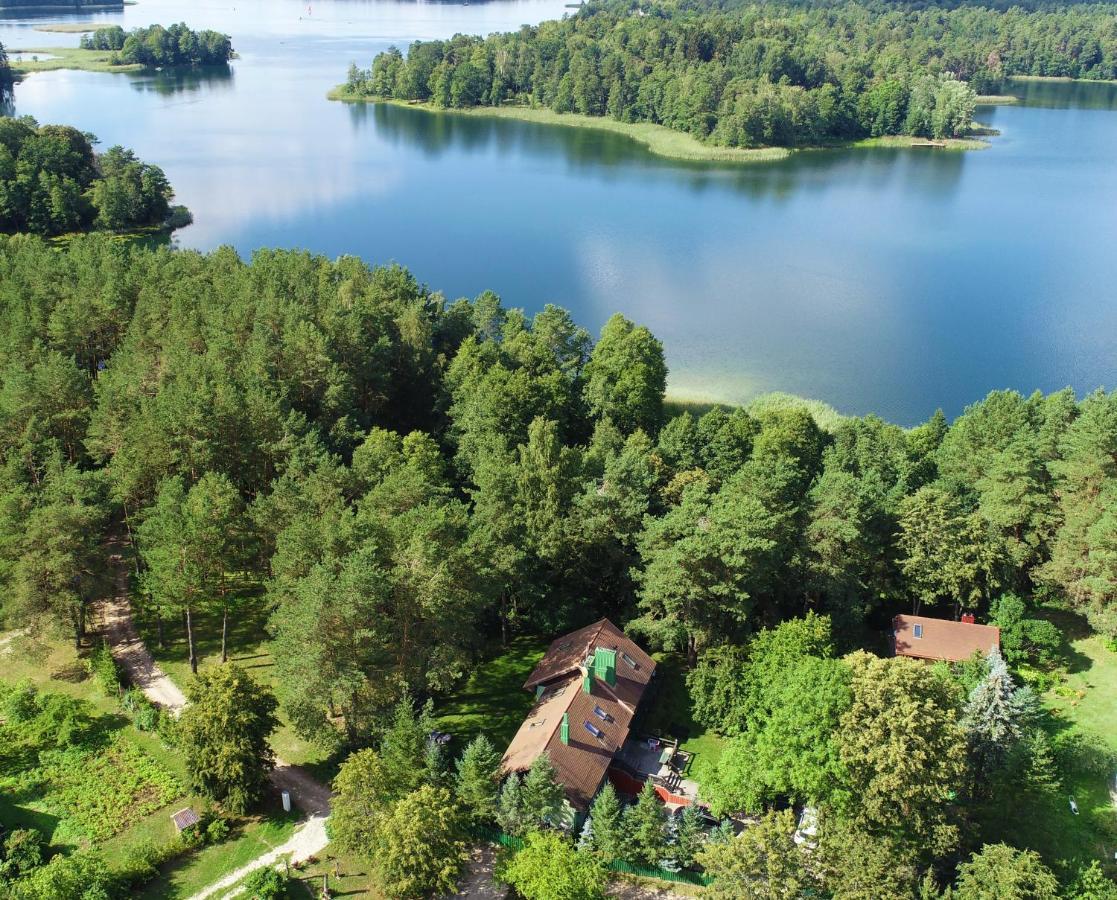 Medaus Apartamentai Trakai Bagian luar foto