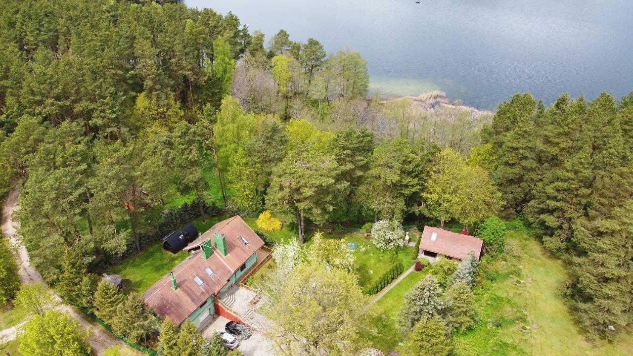 Medaus Apartamentai Trakai Bagian luar foto