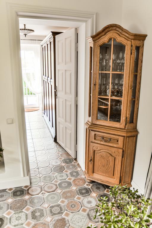 Medaus Apartamentai Trakai Bagian luar foto