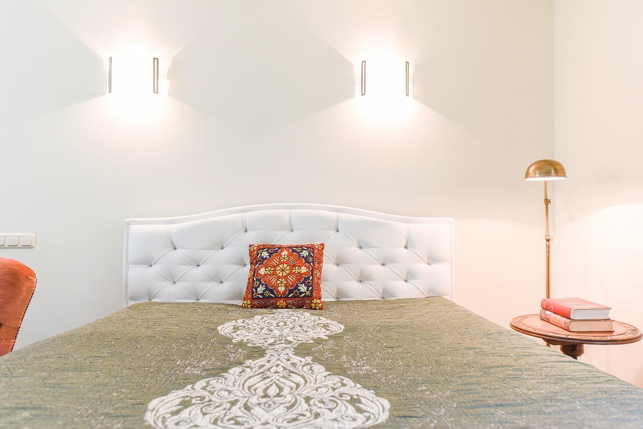 Medaus Apartamentai Trakai Bagian luar foto